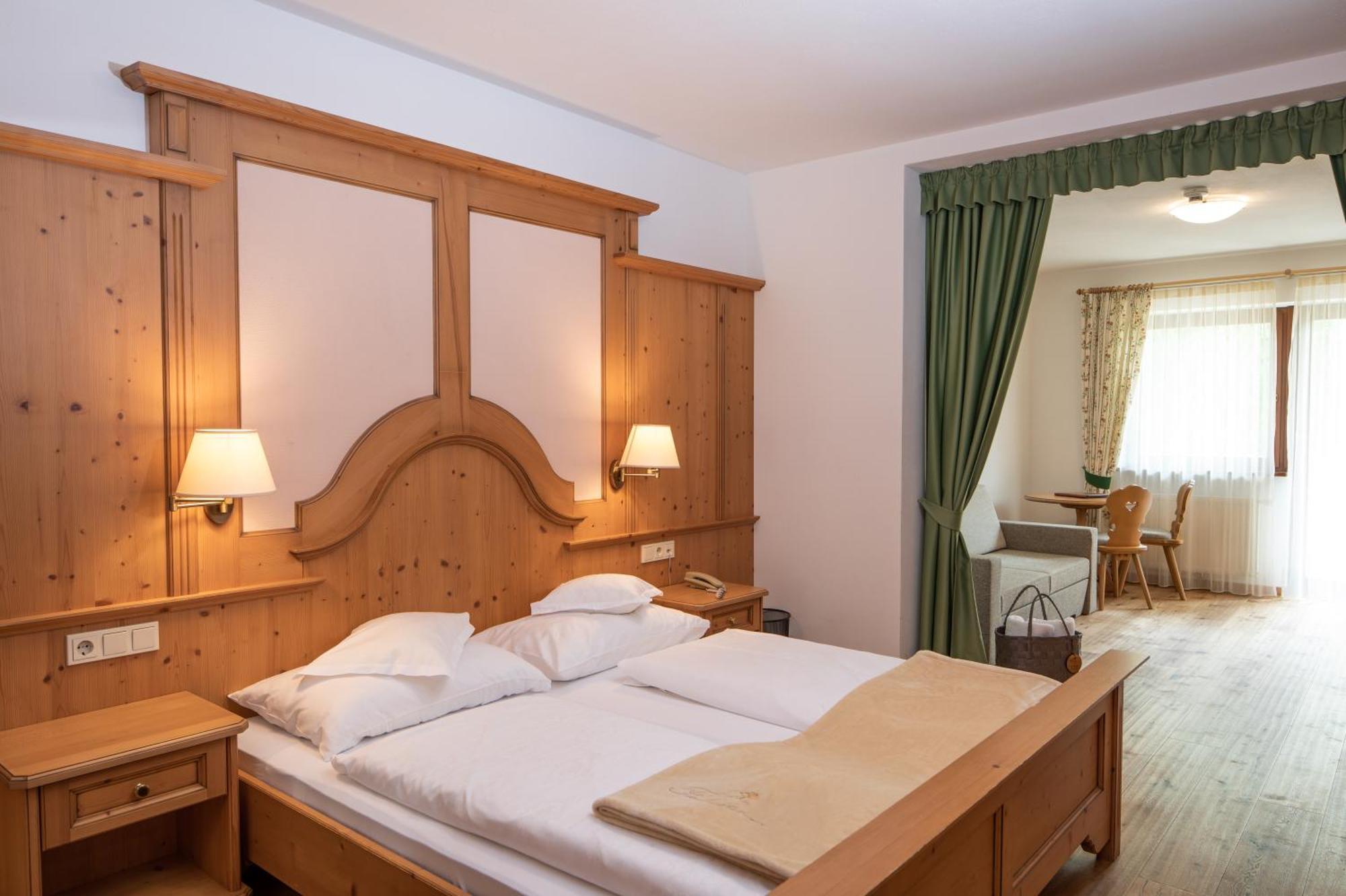 Hotel Falken 팔제스 외부 사진