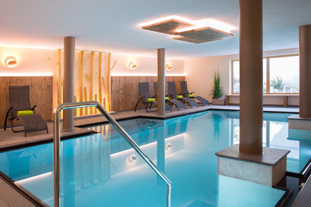 Hotel Falken 팔제스 외부 사진